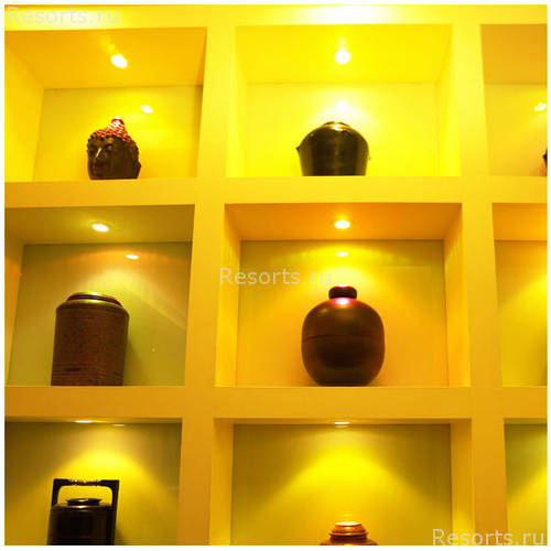 Davis Bangkok Hotel 22